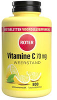 Roter Vitamine C 70 mg