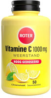 Vitamine C Kauwtablet Groot