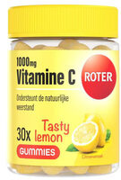 Roter Vitamine C 1000mg tasty lemon gummies