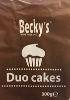 Duo cakes 300g