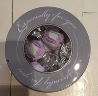 Pralinés au chocolat au lait fourrés à la crème de noisettes et aux céréales 55%
