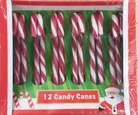 Candy canes