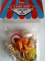 Lollies and fun