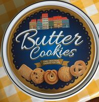 Butter cookies