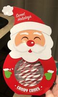 Candy canes