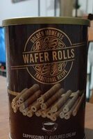 Wafer rolls