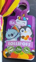 Lollipops