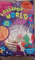 Lollipop world