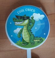 Cool Croco Lollipops