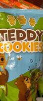 Teddy cookies
