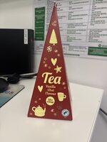 Tea vanilla chai flavour