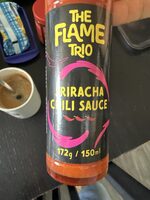 Trio Hot sauces
