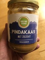 Pindakaas Met Zeezout