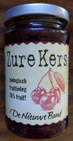 Zure kers fruitbeleg