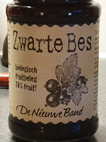 Zwarte bessenjam