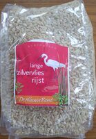 Zilvervliesrijst lang