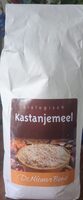 Kastanjemeel