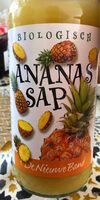 Biologisch ananassap