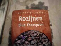 Rozijnen Blue Thompson