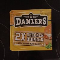 Chicken Burger