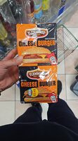 Cheese burger