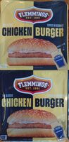 Chicken burger classic