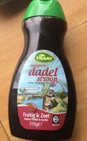 Dadelstroop