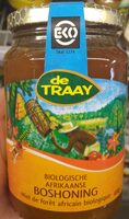 Traay Bos Honing Zambia CR Eko