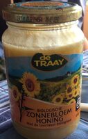 Miel de tournesol biologique