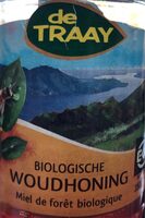 Biologische woudhoning
