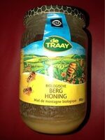 Traay Berg Honing Creme Eko