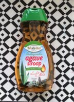 Melvita Biologische Agave Siroop (350G)