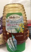 Biologische honing