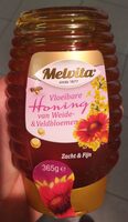 Vloeibare Honing van Weide- & Veldbloemen