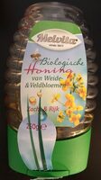 Miel biologique