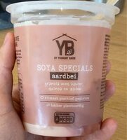 Soya Specials aardbei
