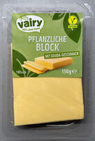 Pflanzlicher Block Gouda