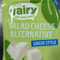 Salad Cheese Greek Style