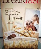 Breakfast Spelt-Haver