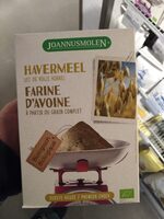 Havermeel