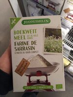 Farine de sarrasin