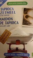 Amidon de tapioca