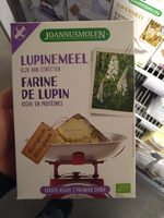 Farine de Lupin