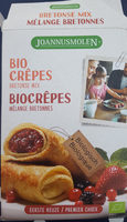 Biocrepes Prep Pour Crepes Bretonnes