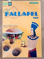 Fallafel mix