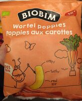 Wortel poppies