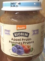 Appel pruim