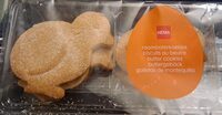Biscuits au beurre
