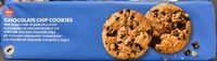 Chocolate Chip Cookies