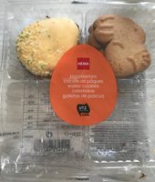 Biscuits de pâques